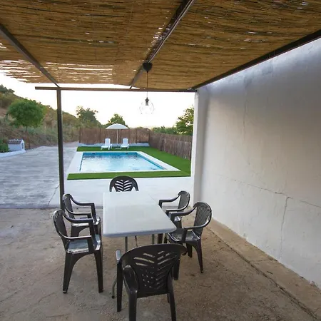 Vivienda Rural Cortijo de Liche-2